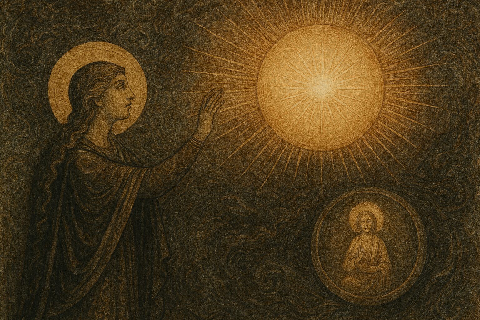 The Genesis of Light: Gnostic Cosmogony